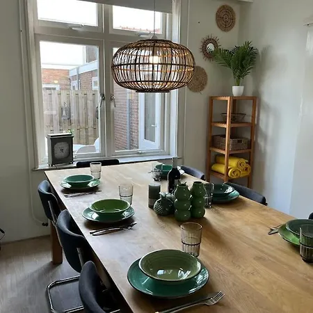 Feriehus Ruime Vakantiewoning Aan De Kust 48, Op 50m Strand! Egmond aan Zee
