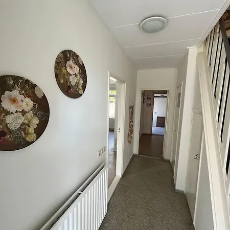 Ruime Vakantiewoning Aan De Kust 48, Op 50m Strand! Эгмонд-ан-Зее