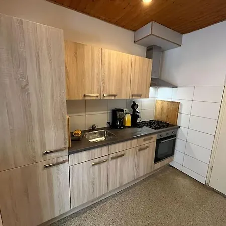 Ruime Vakantiewoning Aan De Kust 48, Op 50m Strand!