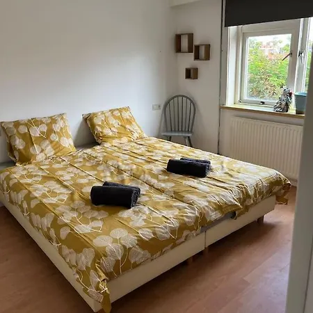 Ruime Vakantiewoning Aan De Kust 48, Op 50m Strand! *