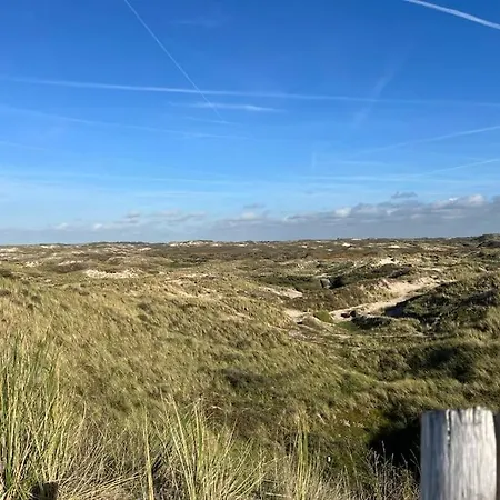 Ruime Vakantiewoning Aan De Kust 48, Op 50m Strand!