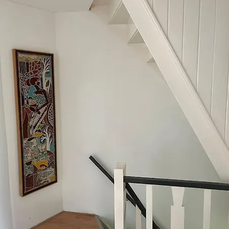 Дом отдыха Ruime Vakantiewoning Aan De Kust 48, Op 50m Strand! Эгмонд-ан-Зее