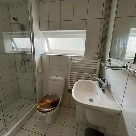 بيت للعطل Ruime Vakantiewoning Aan De Kust 48, Op 50m Strand!