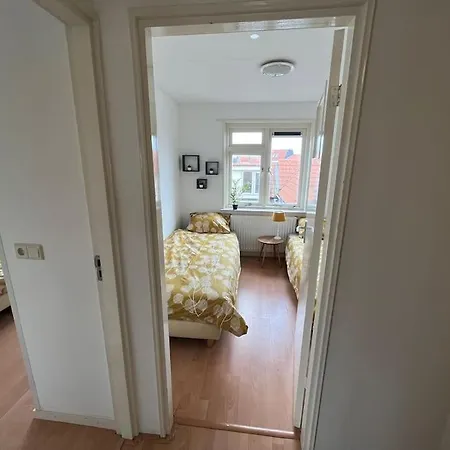 Ruime Vakantiewoning Aan De Kust 48, Op 50m Strand! * Эгмонд-ан-Зее