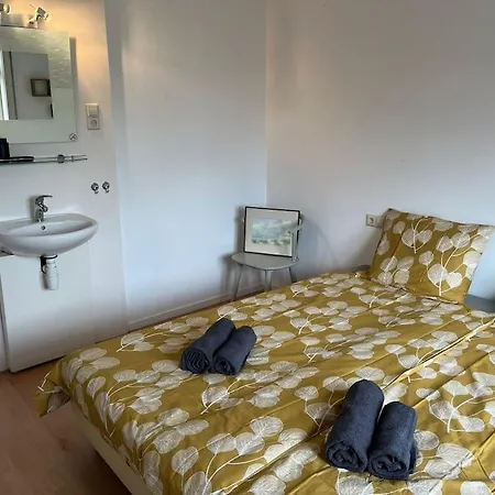 Ruime Vakantiewoning Aan De Kust 48, Op 50m Strand! Feriehus