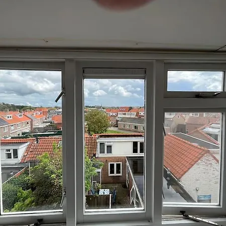 Ruime Vakantiewoning Aan De Kust 48, Op 50m Strand! * Эгмонд-ан-Зее