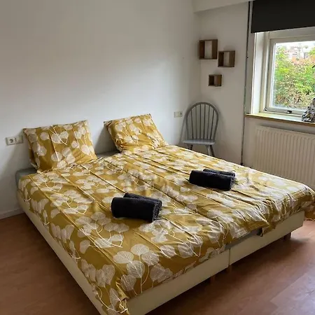Ruime Vakantiewoning Aan De Kust 48, Op 50m Strand! Feriehus