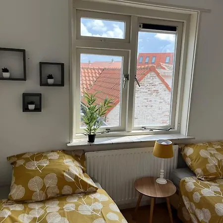 Feriehus Ruime Vakantiewoning Aan De Kust 48, Op 50m Strand! Egmond aan Zee