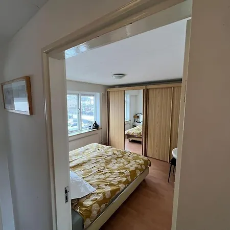 Ruime Vakantiewoning Aan De Kust 48, Op 50m Strand! Дом отдыха Эгмонд-ан-Зее