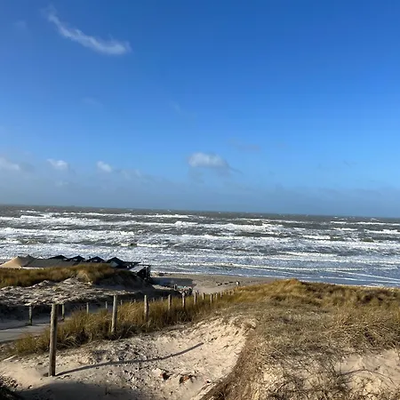 Feriehus Ruime Vakantiewoning Aan De Kust 48, Op 50m Strand! Egmond aan Zee